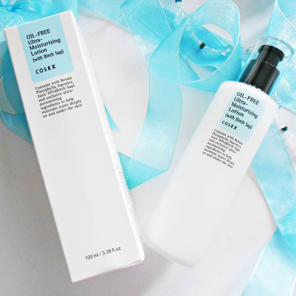 코스알엑스 오일프리 울트라 모이스처라이징 로션 100ml