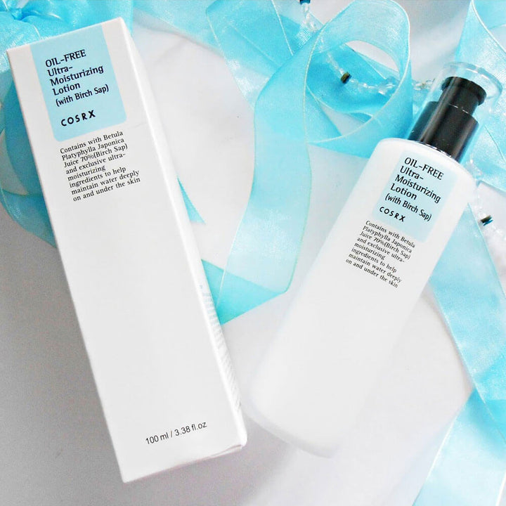 코스알엑스 오일프리 울트라 모이스처라이징 로션 100ml