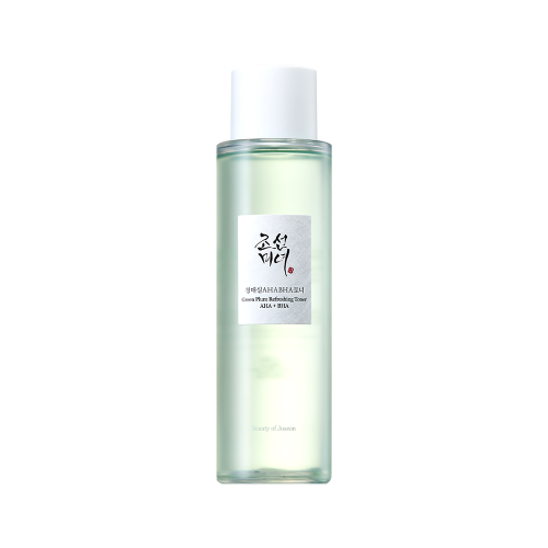 조선미녀 자두 리프레싱 토너 : AHA + BHA 150ML