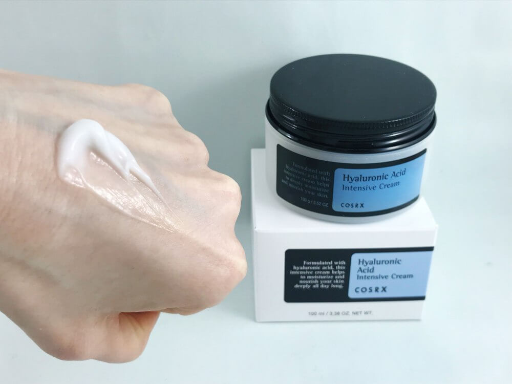 COSRX 히알루론산 인텐시브 크림, 3.53oz / 100g