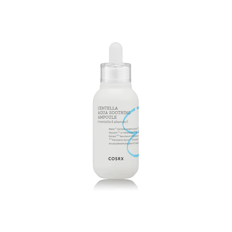 코스알엑스 하이드리움 센텔라 아쿠아 수딩 앰플 40ml