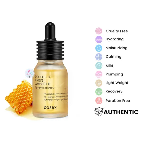 코스알엑스 풀핏 프로폴리스 라이트 앰플 30ml