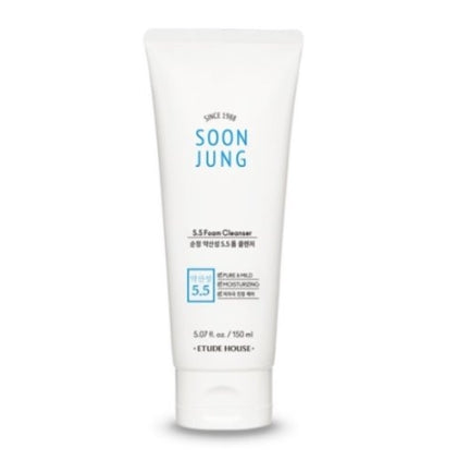 순정 ph5.5 폼클렌저 150ml (2021)