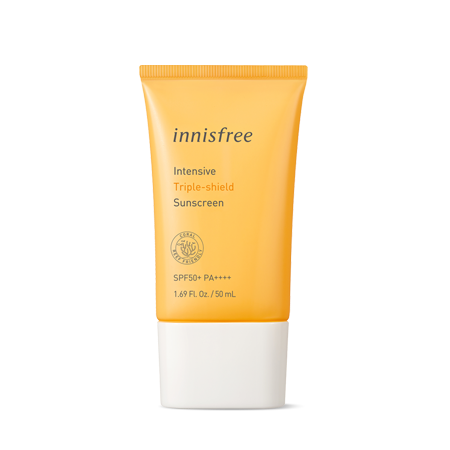 Intensive Triple Shield Sunscreen SPF 50+ PA+++ 50ml
