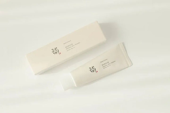 BEAUTY OF JOSEON - 릴리프 선 : 라이스 + 프로바이오틱 SPF50+ PA++++ - 50ml