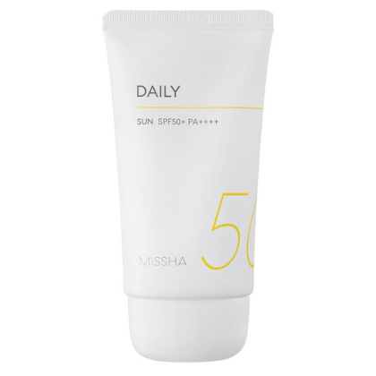 미샤 올 어라운드 세이프 블록 데일리 선 50ml SPF50+ PA++++