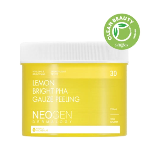레몬 브라이트 파거즈 필링 190ml / 30EA