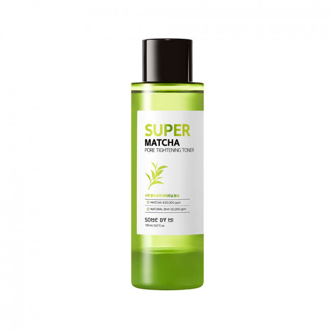 슈퍼 말차 포어 타이트닝 토너 150ml