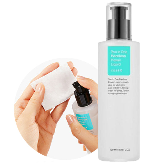 코스알엑스 투인원 포어리스 파워 리퀴드 100ml