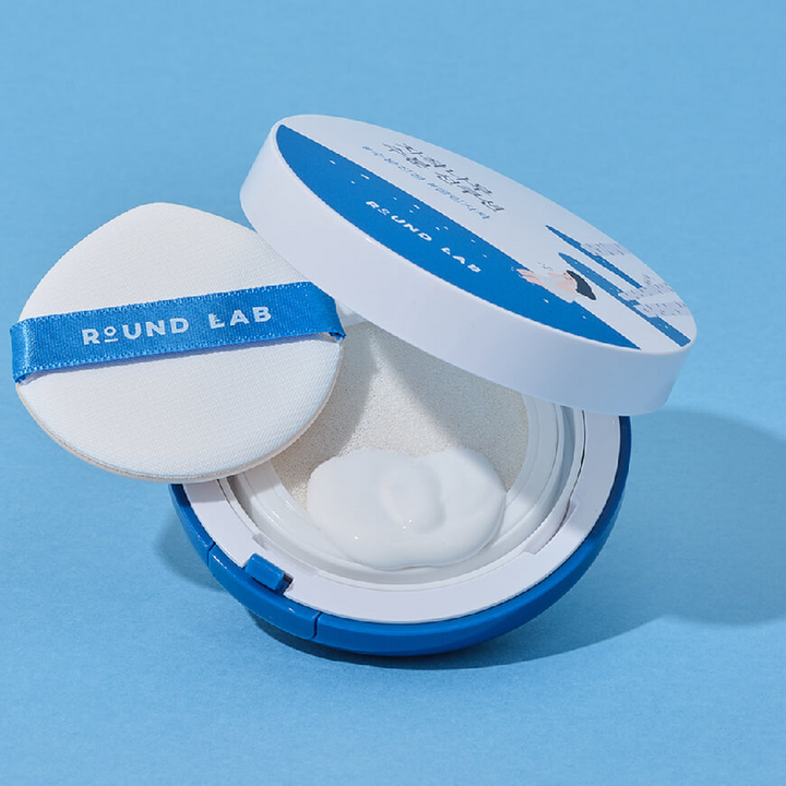 ROUND LAB 자작나무 과즙 보습 선쿠션 15g