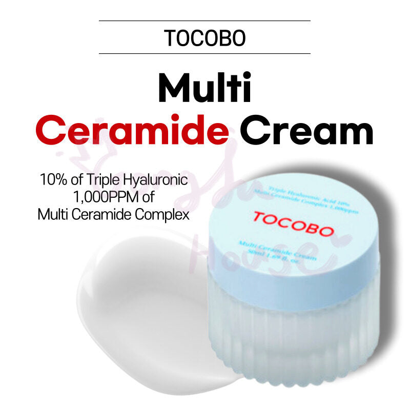 MULTI CERAMIDE CREAM 50mL