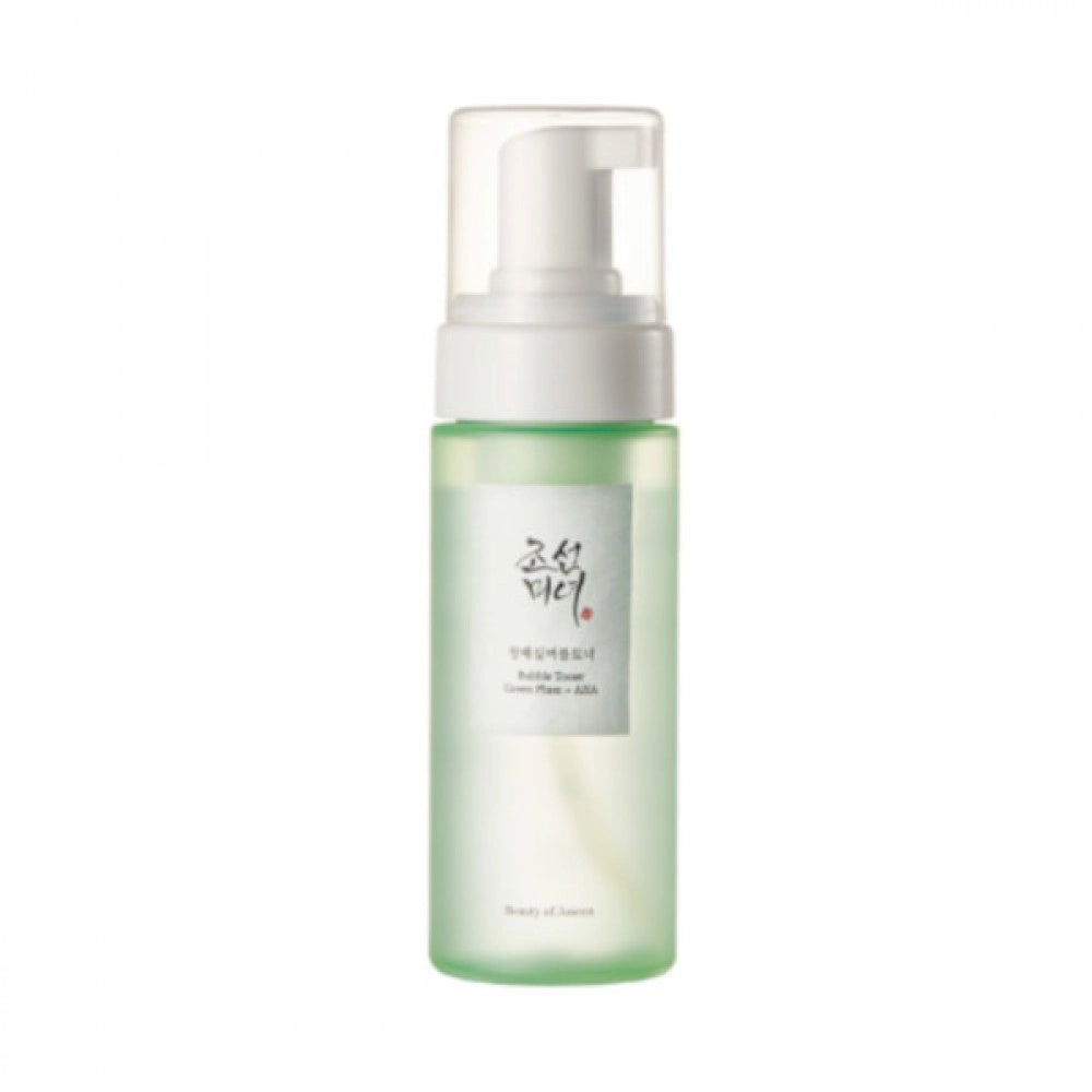 조선미녀 버블토너 : 청매화 + AHA 150ml