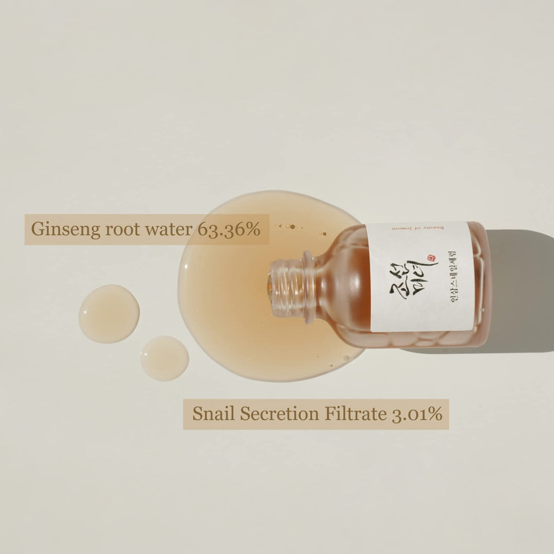 조선미녀 리바이브 세럼 30ML : 인삼+달팽이 뮤신 (30ml, 1 fl.oz.)