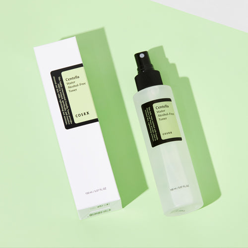 코스알엑스 센텔라 워터 알코올 프리 토너 150ml