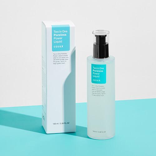 코스알엑스 투인원 포어리스 파워 리퀴드 100ml