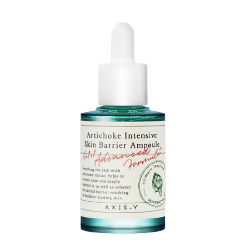 액시스와이 비건 아티초크 인텐시브 스킨 베리어 앰플 30ML