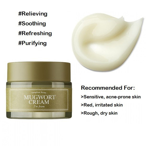 I'M FROM Mugwort Cream