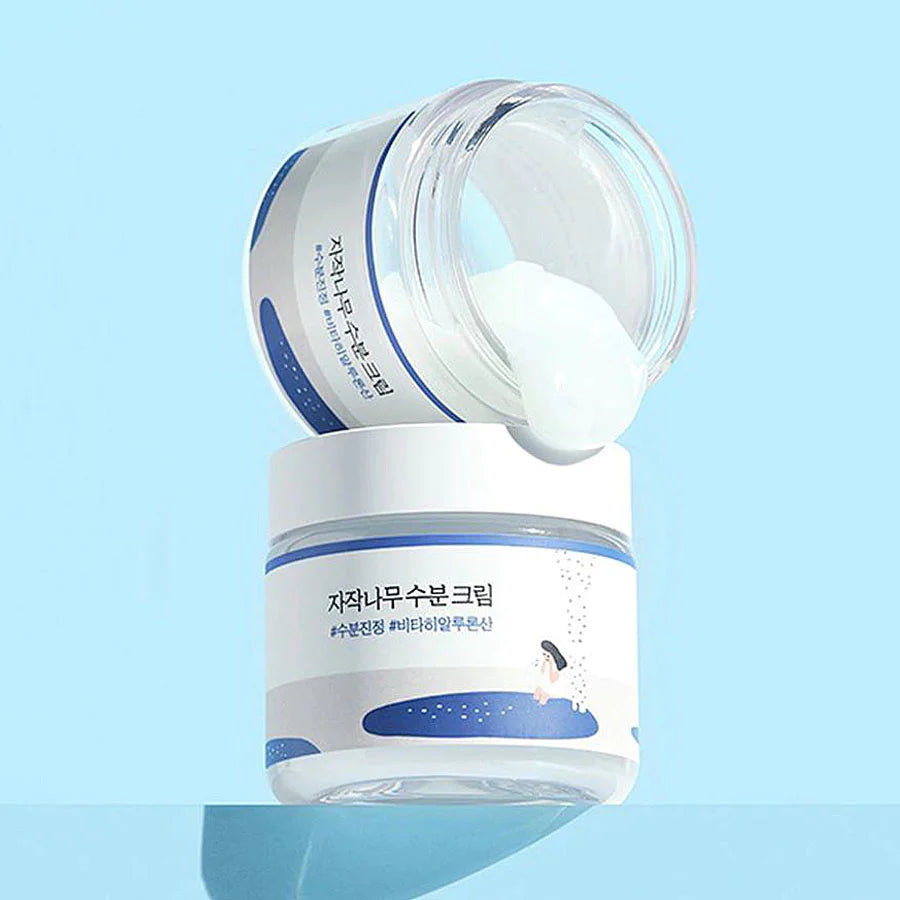 ROUND LAB 자작나무 과즙 보습 크림 80ml