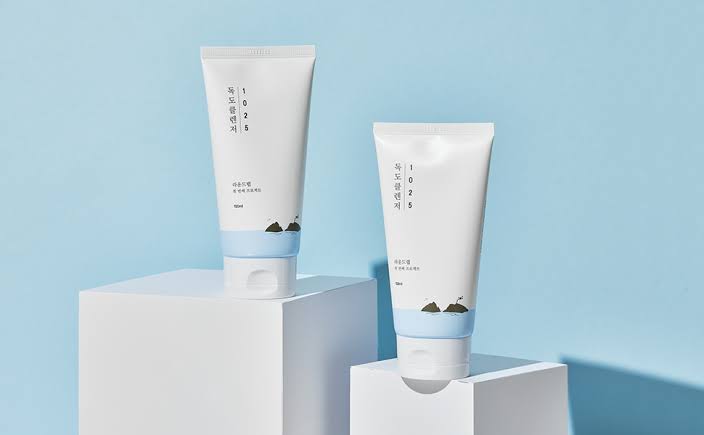 ROUND LAB 1025 독도 클렌저 150ml