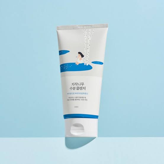 ROUND LAB 자작나무과즙 보습 클렌저 150ml