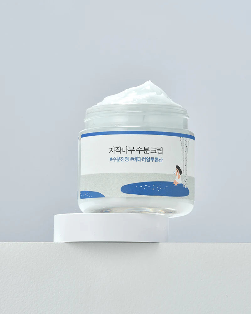 ROUND LAB 자작나무 과즙 보습 크림 80ml