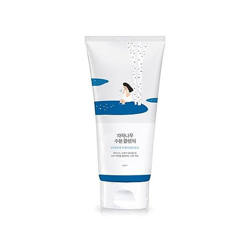 ROUND LAB 자작나무과즙 보습 클렌저 150ml