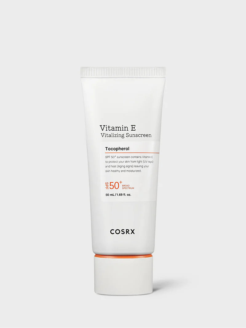 코스알엑스 비타민 E 바이탈라이징 선스크린 50ml