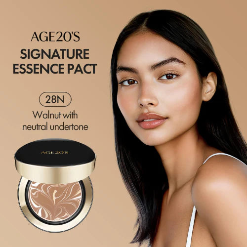 [age20] Signature Essence Pact Intense Cover 28N