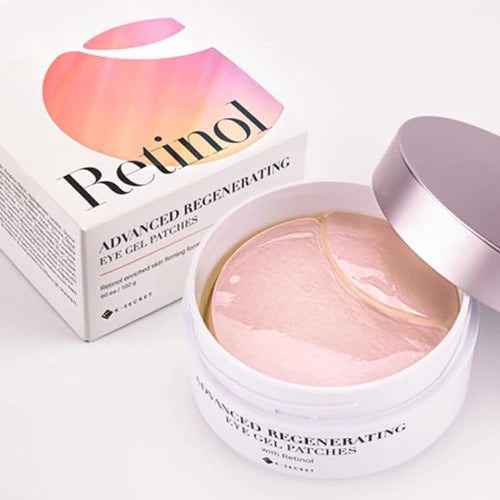 [KSECRET] Advanced Regenerating Eye Gel Patches