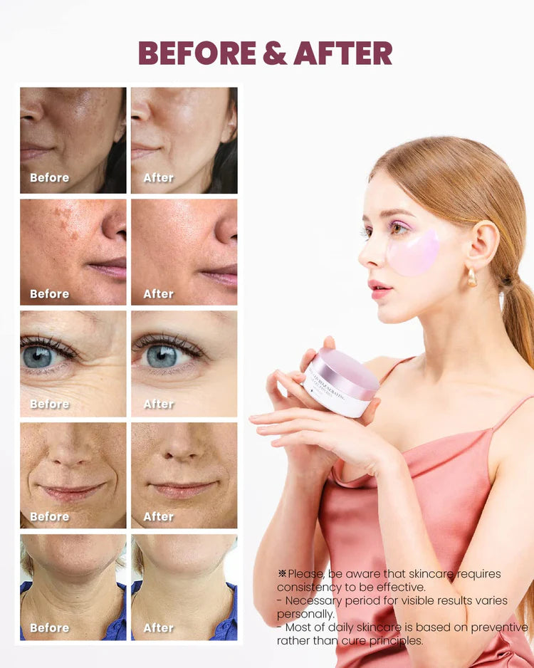 [KSECRET] Advanced Regenerating Eye Gel Patches