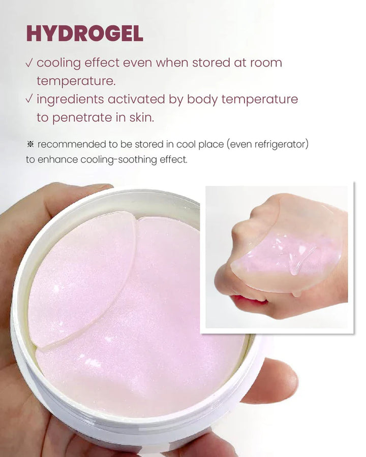 [KSECRET] Advanced Regenerating Eye Gel Patches