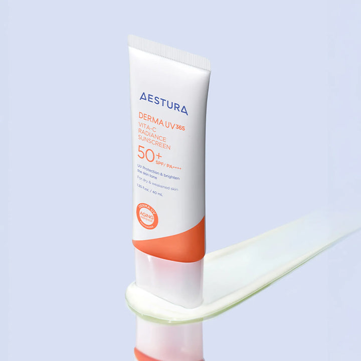 [Aestura] Derma UV365 Vita-C Radiance Sunscreen 40ml