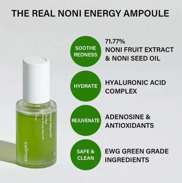 [celimax] Noni Energy Ampoule 30ml