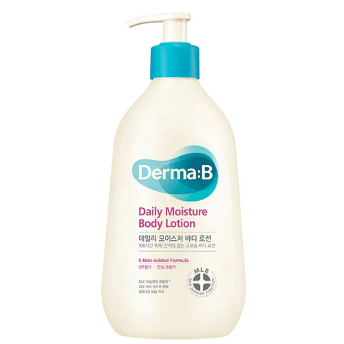 DERMA:B Derma-B Daily Moisture Body Lotion 257ml