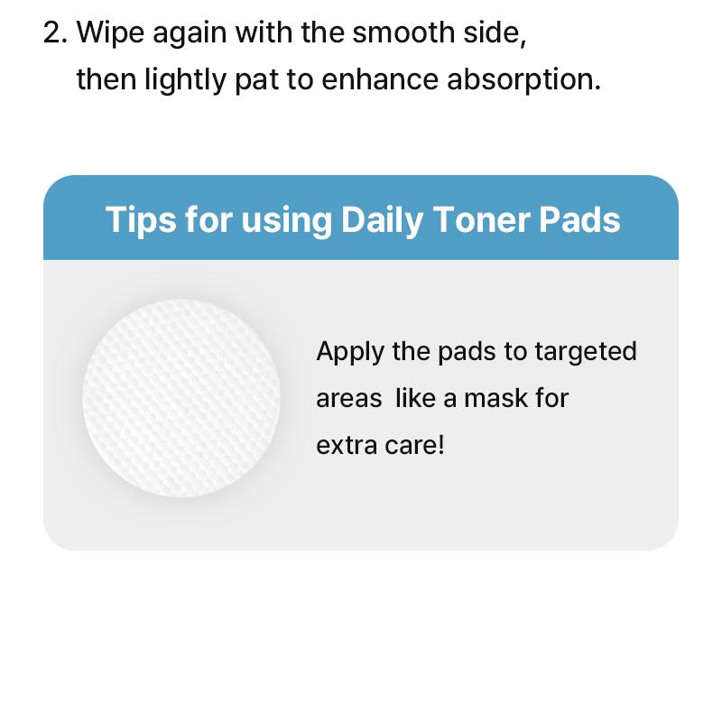 [NEEDLY] Daily Toner Pad (80 pads)