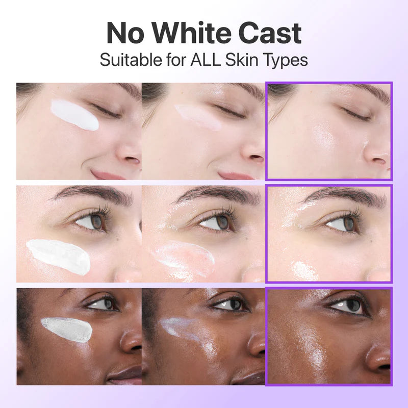 [Numbuzin] No.9 NAD+ BIO Super Defense Glow Sunscreen 50 ml