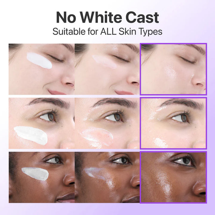 [Numbuzin] No.9 NAD+ BIO Super Defense Glow Sunscreen 50 ml