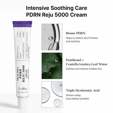 [Dr.Althea] PDRN Reju 5000 Cream 20g (PDRN 5,000ppm)