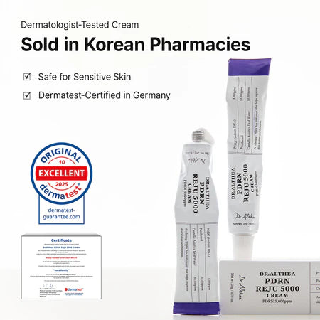[Dr.Althea] PDRN Reju 5000 Cream 20g (PDRN 5,000ppm)