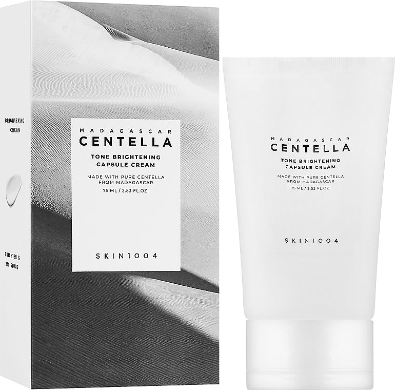 [Skin1004] Madagascar Centella Tone Brightening Capsule Cream 75mL