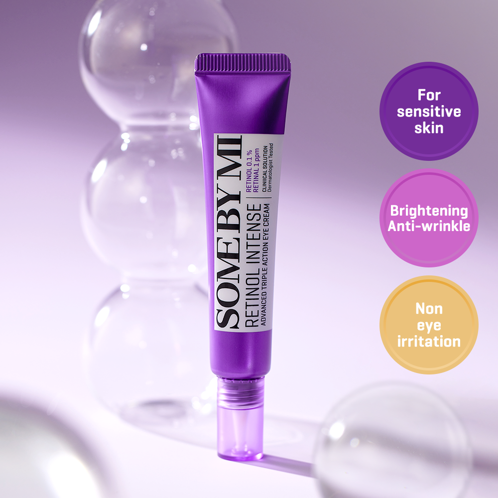 SOME BY MI - Retinol Intense Advanced Triple Action Eye Cream