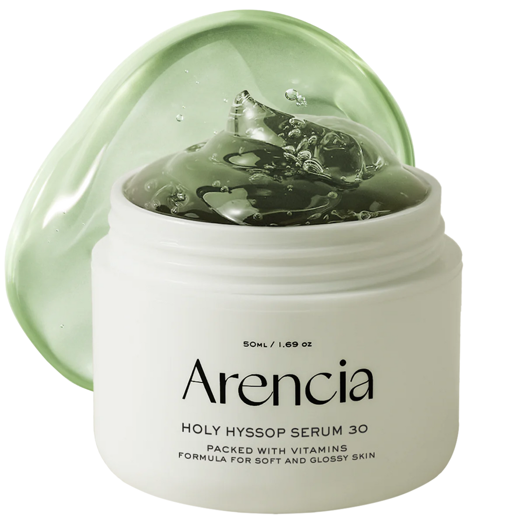 ARENCIA	Holy Hyssop Serum 30 50g