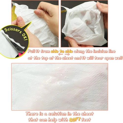 [Elizavecca] (Renew) Witch Piggy Hell Pore Turtle Foot Pack (1 pair)