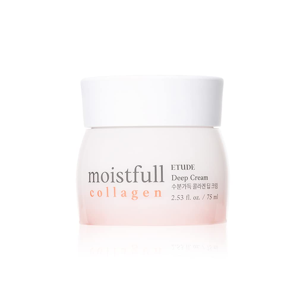 [Etude] Moistfull collagen Cream 75ml (2021)