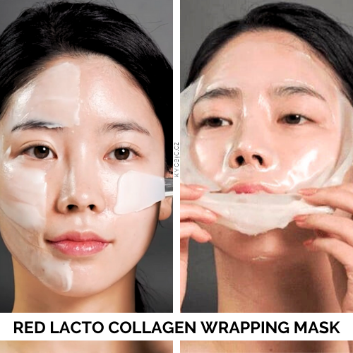 MEDI-PEEL Red Lacto Collagen Wrapping Mask