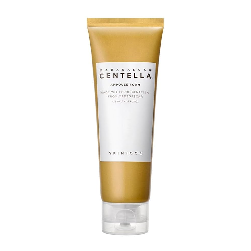 [Skin1004]  Madagascar Centella Ampoule Foam 125ml