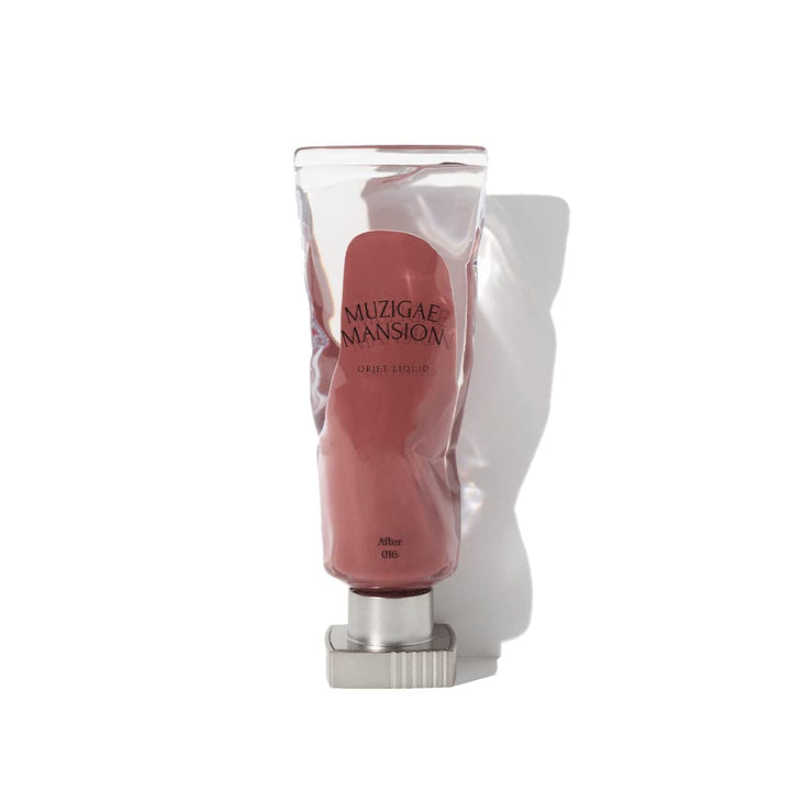 MUZIGAE MANSION Objet Liquid Makeup Vivid Glow Vegan Lip Tint (AFTER) 0.20 Fl Oz (Pack of 1)