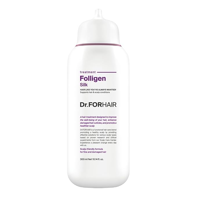 [Dr.FORHAIR] Folligen Silk Treatment 300ml