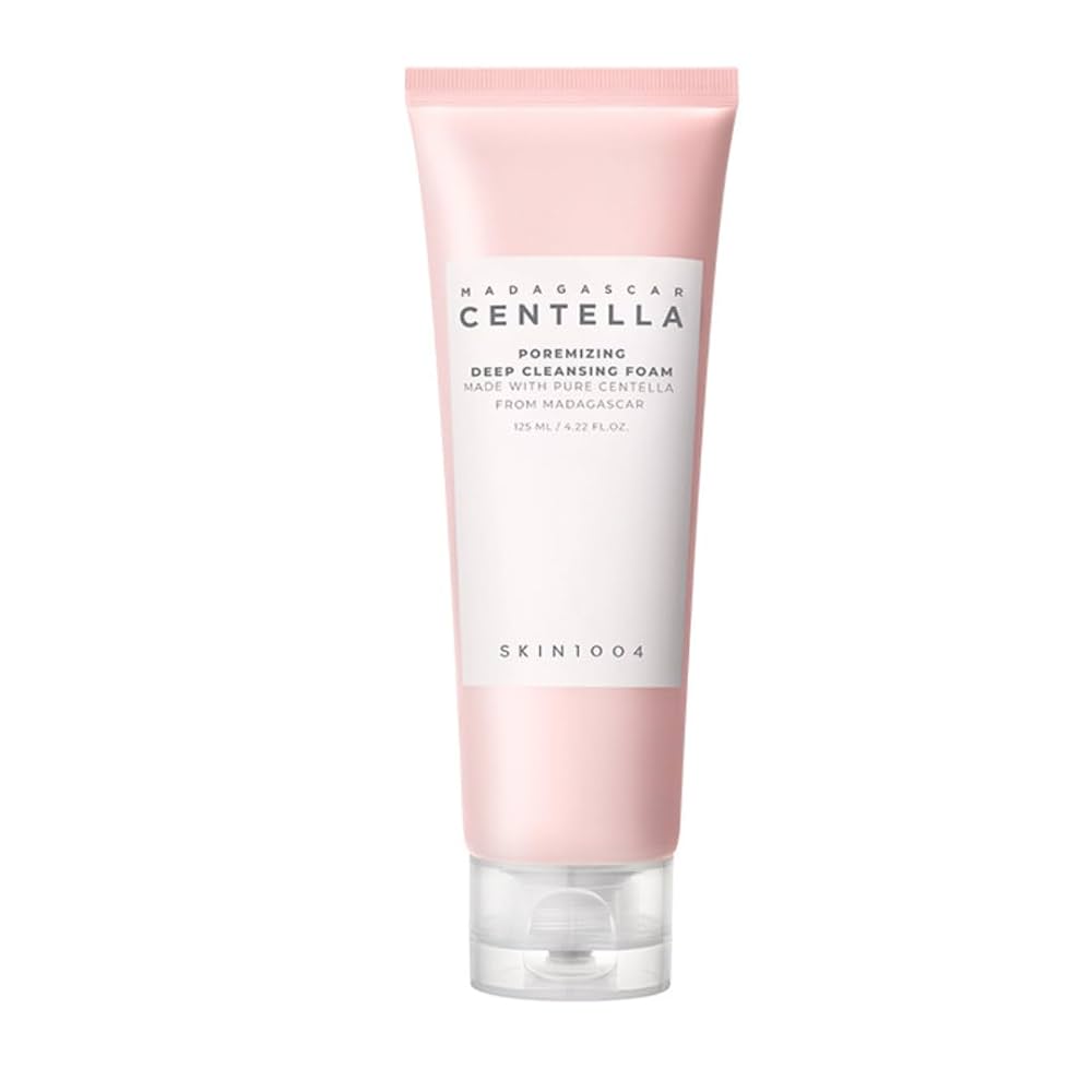 [Skin1004] Madagascar Centella Poremizing Deep Cleansing Foam