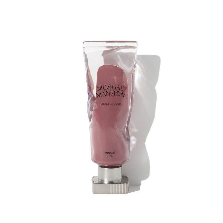 MUZIGAE MANSION Objet Liquid Makeup Vivid Glow Vegan Lip Tint (APPEAL) 0.20 Fl Oz (Pack of 1)